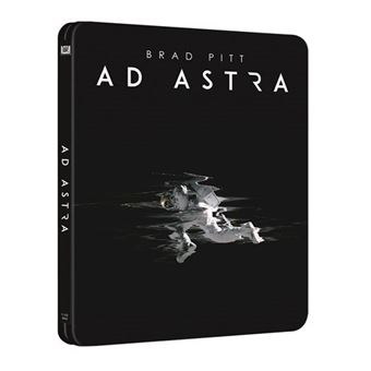 Ad Astra - Steelbook Blu-Ray