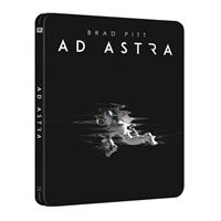 Ad Astra - Steelbook Blu-Ray