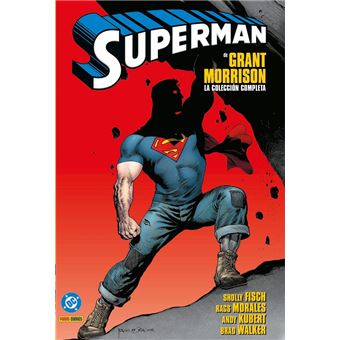 Superman de Grant Morrison. Integral