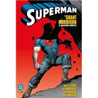 Superman de Grant Morrison. Integral