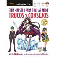Guía maestra para dibujar anime. Trucos y consejos