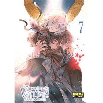 Los Apuntes De Vanitas 07