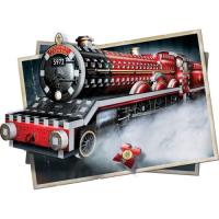 Puzzle 3d Harry potter hogwarts express edad 12 460