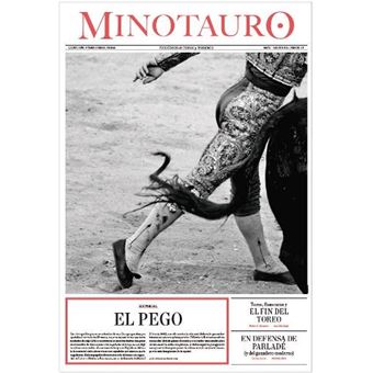 Revista minotauro 13