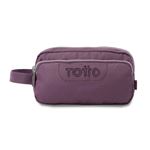 Estuche Totto Agapec Ecole Solid Grape Nectar