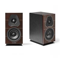 Altavoces Sonus Faber lumina i de monitores wengé pareja