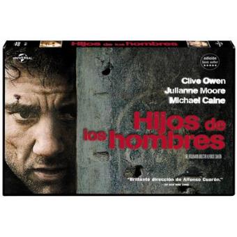 Hijos de los hombres - DVD Ed Horizontal