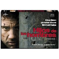 Hijos de los hombres - DVD Ed Horizontal