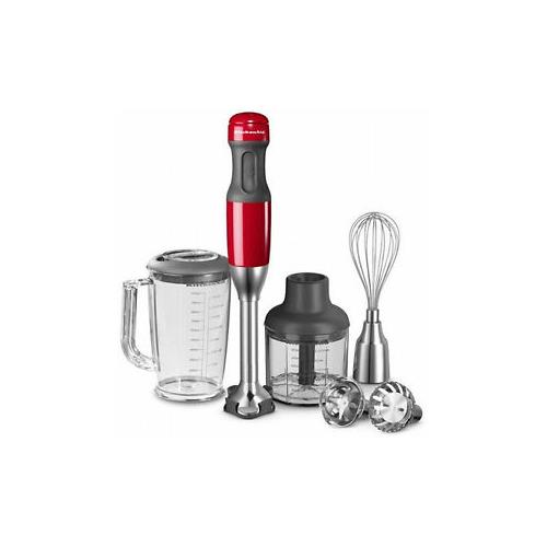 Batidora de mano Kitchenaid 5KHB2571 Rojo - Comprar en Fnac