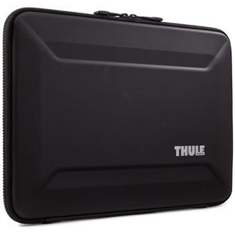 Funda Thule Gauntlet Negro para MacBook 16''