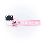 Mr Wonderful Llavero Con Colgante Gato - Purr-fect Day