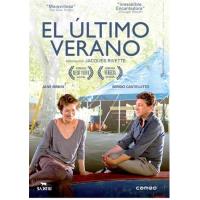 El último verano - DVD