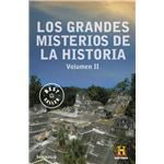 Grandes misterios de la historia 2