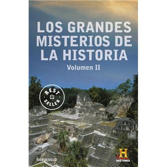 Grandes misterios de la historia 2