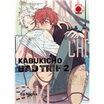 Kabukicho bad trip n.2