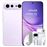 Bundle Vivo X300 FE 5G 6,31" 512GB Mist Purple