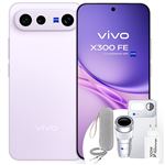 Bundle Vivo X300 FE 5G 6,31" 512GB Mist Purple
