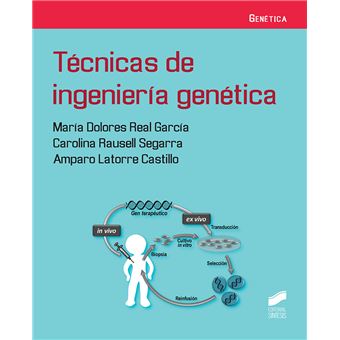 Técnicas de ingeniería genética - 1