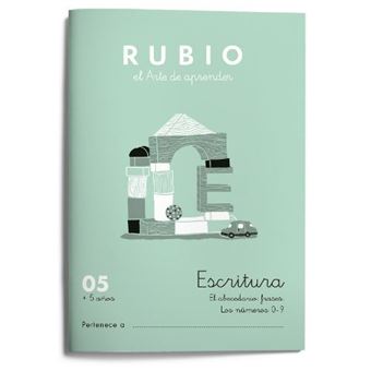 Escritura 05 10