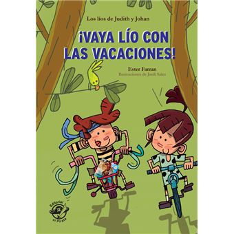 Vaya lio con las vacaciones