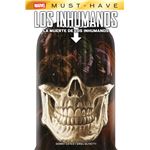 Los Inhumanos-La Muerte De Los Inhumanos