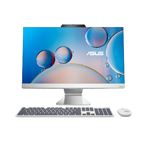 Sobremesa Todo en Uno Asus A3402WVAK-WPC052W, Intel® Core™ i5-1335U, 512GB SSD, Windows 11 Home, 23,8" Full HD, Blanco