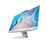 Sobremesa Todo en Uno Asus A3402WVAK-WPC052W, Intel® Core™ i5-1335U, 512GB SSD, Windows 11 Home, 23,8" Full HD, Blanco
