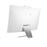 Sobremesa Todo en Uno Asus A3402WVAK-WPC052W, Intel® Core™ i5-1335U, 512GB SSD, Windows 11 Home, 23,8" Full HD, Blanco