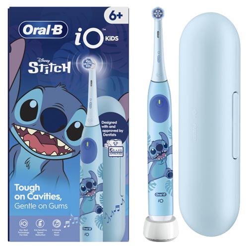 Cepillo Eléctrico Oral-b Io 2 Kids Stitch