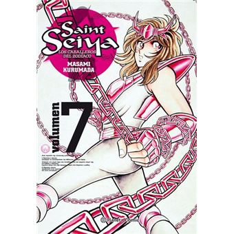 Saint Seiya nº 07/22