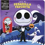 Eres Mi Pesadilla Favorita-Libro De Carton Con Troqueles
