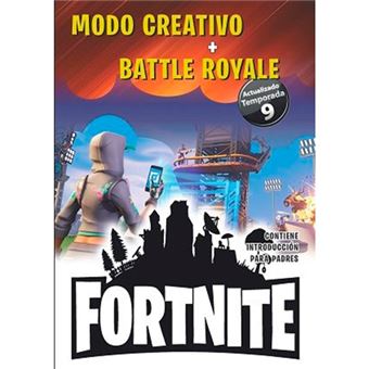 Fortnite - Modo creativo + Battle Royale - 1