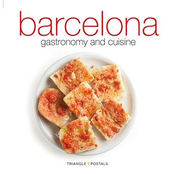 Barcelona. Gastronomy & Cuisine