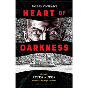 Joseph conrad's heart of darkness