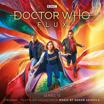 Doctor Who Series 13 B.S.O. - Disco | Fnac