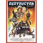 Destructor - DVD