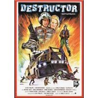Destructor - DVD