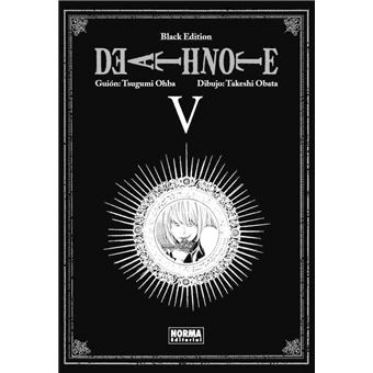 Death Note Black Edition 5