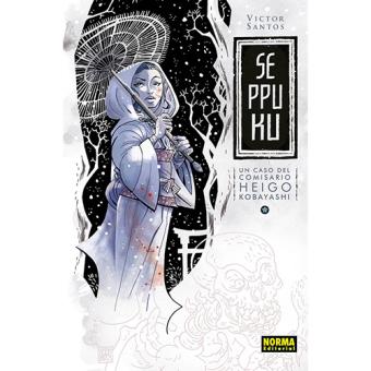 Seppuku-un caso del comisario heigo