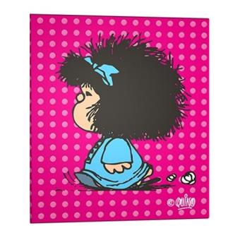 Mafalda pijama A4 Mafalda -5% libros |