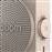 Altavoz portátil Bluetooth LG xboom Mini by will.i.am Gris cálido
