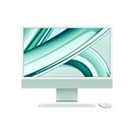 iMac con Pantalla Retina 24'' 4,5K M3 CPU 8, GPU 8, 8GB RAM, 256GB SSD, Verde