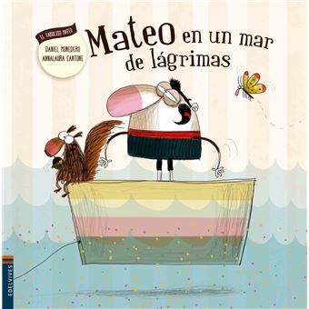 Mateo en un mar de lagrimas-fabulos