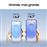 Samsung Galaxy S25 5G 6,2" 256GB Azul marino