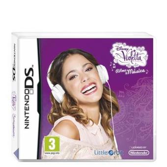 Violetta: Ritmo y Música NDS - 1