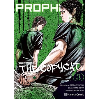 Prophecy Copycat nº 03/03 - 1