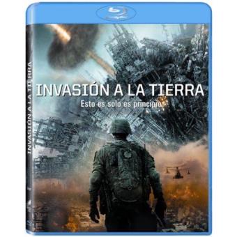 Invasión a la Tierra - Blu-Ray