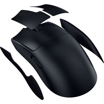 Ratón inalámbrico gaming Razer Viper V3 Pro Negro - Ratón | Fnac