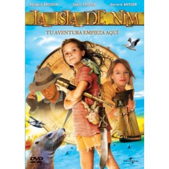 La isla de Nim - DVD