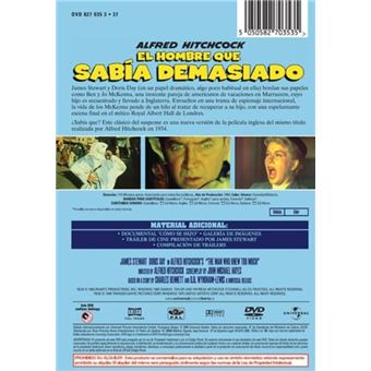 El hombre que sabia demasiado